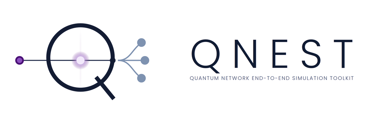 QNEST — Quantum Network End-to-End Simulation Toolkit